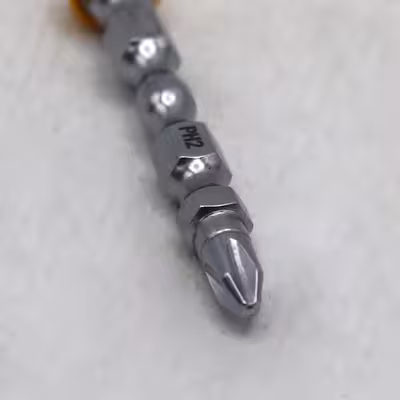 سری پیچ گوشتی دو سر چهار سو سامکو مدل مغناطیسی کد YPW-M010 مجموعه 10 عددی