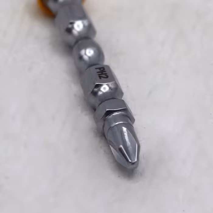 سری پیچ گوشتی دو سر چهار سو سامکو مدل مغناطیسی کد YPW-M010 مجموعه 10 عددی