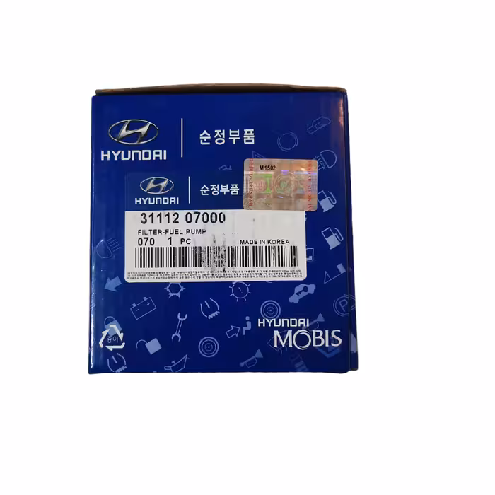 فیلتر بنزین خودرو موبیس مدل 07000 مناسب برای کیا پیکانتو