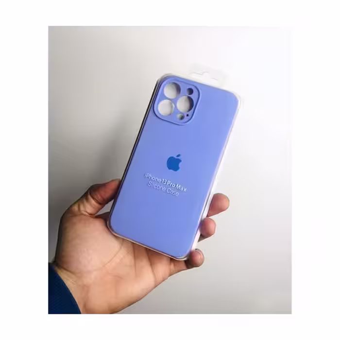 کاور مدل SIL محافظ لنز دار مناسب برای گوشی موبایل اپل iPhone 11