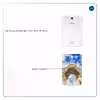 برچسب پوششی ماهوت مدل AZADI-Tower مناسب برای تبلت سامسونگ Galaxy Note 8.0 2013 N5100