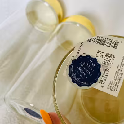 بانکه انگلیش هوم مدل Galia Goldie مجموعه سه عددی