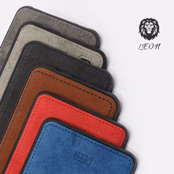 کاور لئون مدل Gavazni مناسب برای گوشی موبایل شیائومی Redmi 8A