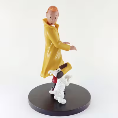 فیگور مدل The Adventure of Tin Tin کد 275