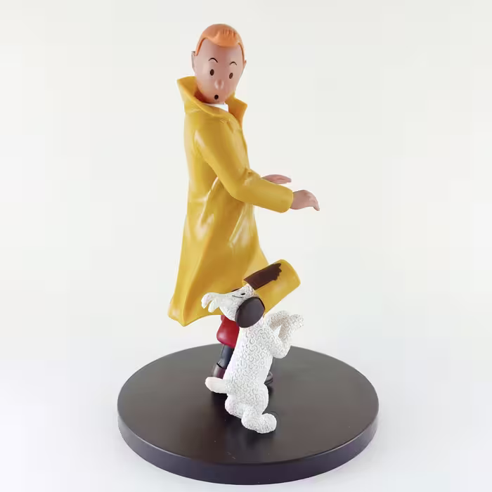 فیگور مدل The Adventure of Tin Tin کد 275