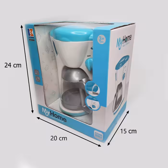 ست اسباب بازی آشپزخانه مدل قهوه ساز کد 3209