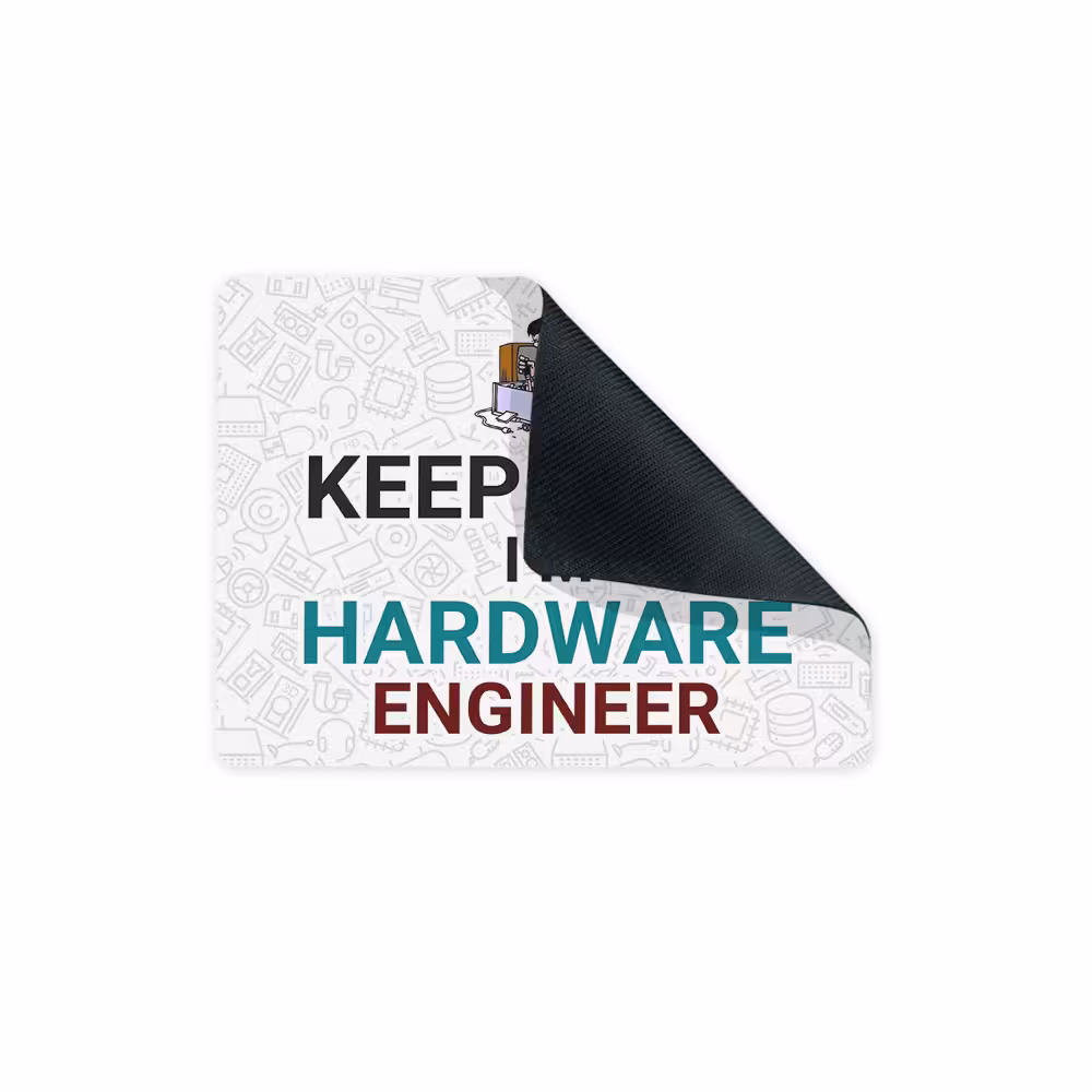 ماوس پد ترمه طراحان ایده مدل hardware engineer کد cfp1266