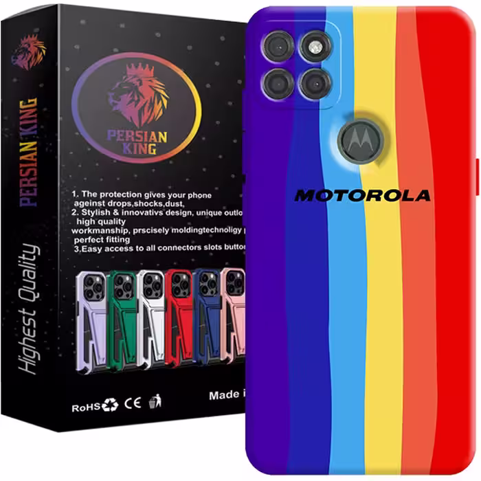 کاور مدل RED-HAFT 22 مناسب برای گوشی موبایل موتورولا moto G 5G
