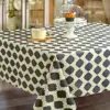 رومیزی رزین تاژ مدل 140 طرح کندو