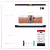برچسب پوششی ماهوت مدل Elephant مناسب برای تبلت اپل iPad Pro 12.9 (GEN 3) 2018 A1983