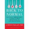 کتاب Back to Normal اثر Enrico Gnaulati انتشارات Beacon Press