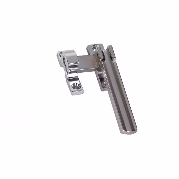 دستگیره پنجره الوند مدل شیاردار کد 20