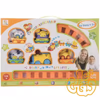 قطار حیوانات 5 واگن نشکن 110-4