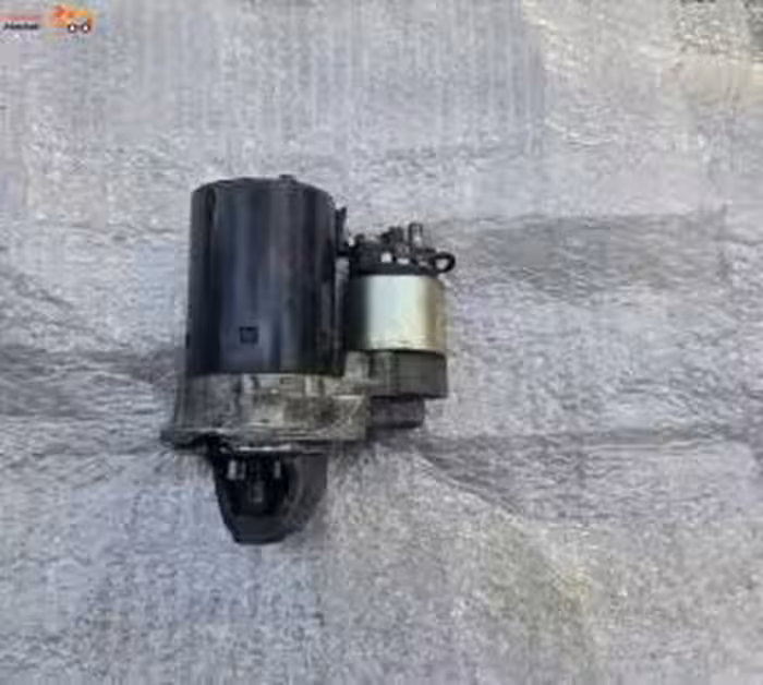 استارت موتور m50 همراه با اتومات مناسب برای اطاقهای e30 e36 e34
