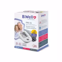 دستگاه فشارسنج بازویی مدل PRO-35 بی ول