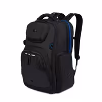 قیمت و خرید کوله پشتی لپ تاپ سوئیس گیر مدل Backpack 8121 USB ScanSmart Gaming Laptop اورجینال