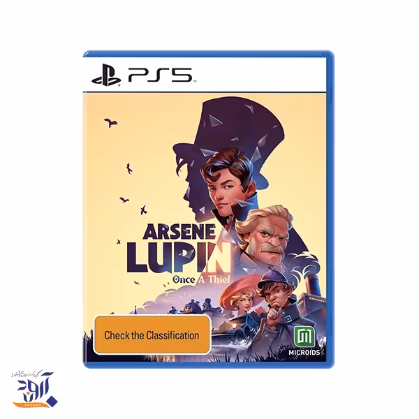 بازی Arsene Lupin: Once A Thief برای PS5