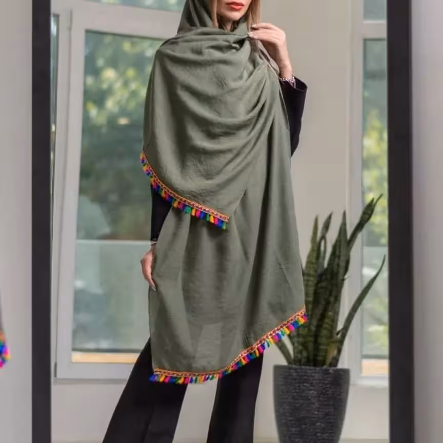 شال نوار هندی