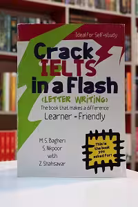 Crack IELTS in a Flash Letter Writing