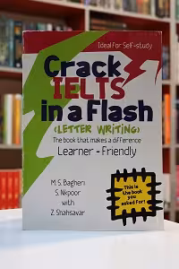 Crack IELTS in a Flash Letter Writing