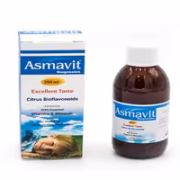 شربت آسماویت برند ویتابیوتیکس Asmavit Syrup
