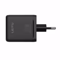شارژر دیواری 65 وات لیتو چهار پورت مدل LH-30 | کالا مکس