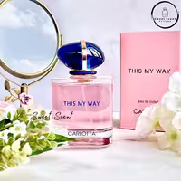عطر ادکلن زنانه جیورجیو آرمانی مای وی کارلوتا | Giorgio Armani My Way Carlotta حجم 100 میل (شرکتی)