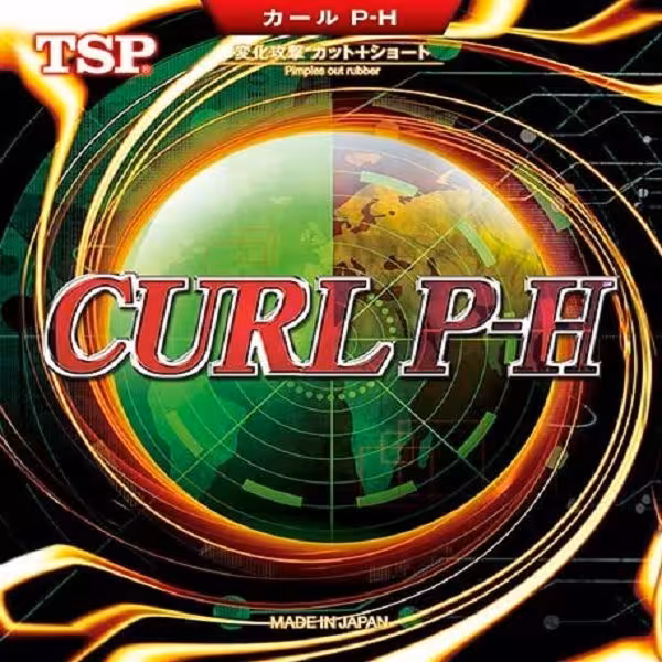 رویه راکت تی اس پی CURL P-H OX