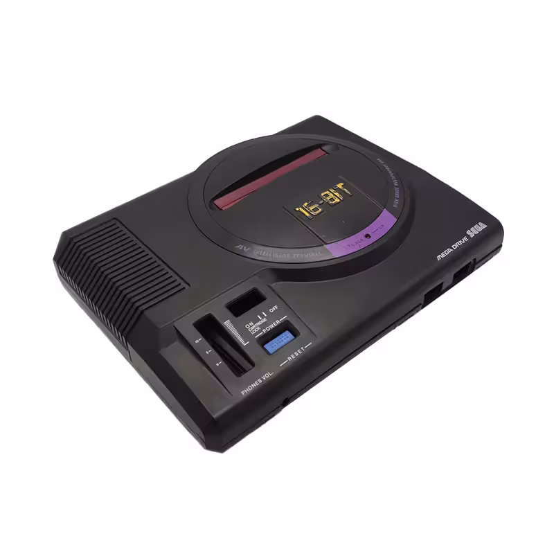قاب و شاسی کنسول بازی سگا Mega Drive