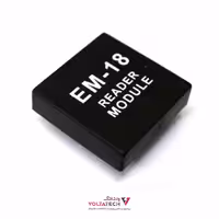 ماژول RFID EM18 آپدیت شده