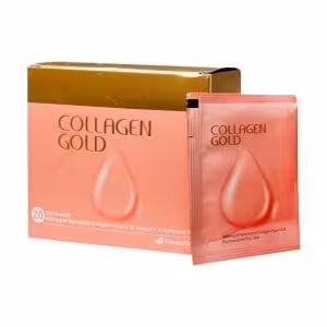 ساشه کلاژن گلد 20 عددی آدریان