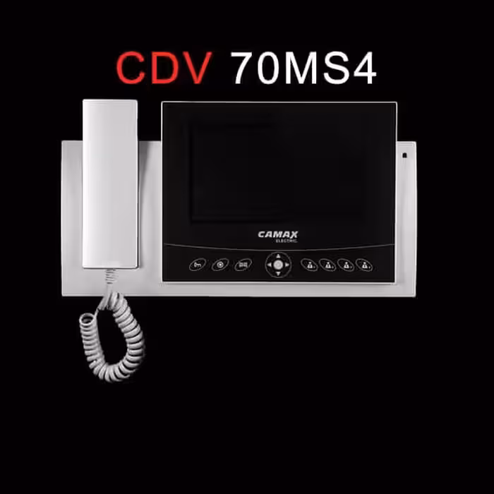 آیفون تصویری کامکث CDV-70 MS 4