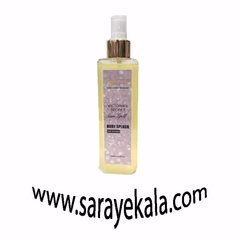 بادی اسپلش رزاستار در رایحه ویکتریا سکرت VICTORIA SSECRET در حجم 250 میل