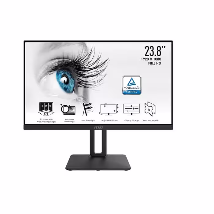 مانیتور ام اس آی MSI PRO MP242P