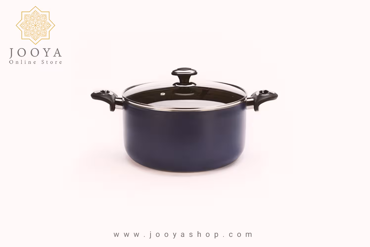 قابلمه زرساب مدل گرانیتا قطر 24 سانت