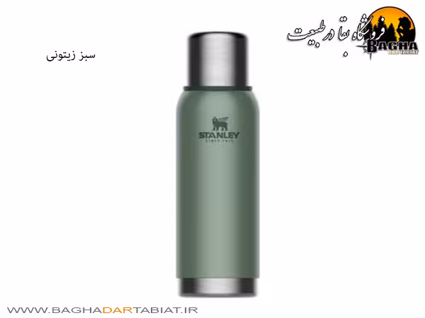 فلاسک کلاسیک استنلی 1/4 لیتری The Legendary Classic Bottle