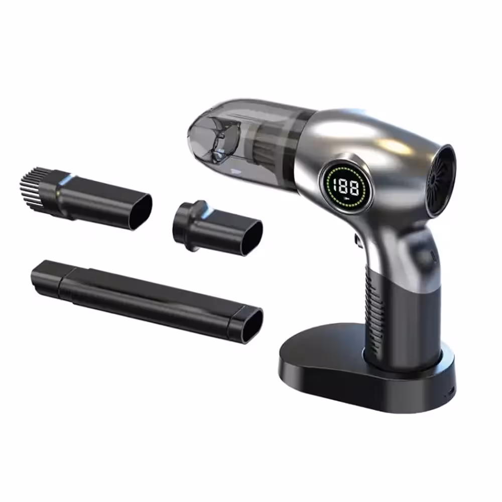 جت فن دمنده و پمپ باد 96W   گرین لاین Green Lion 3 In 1 Vacuum Blower GB-196X