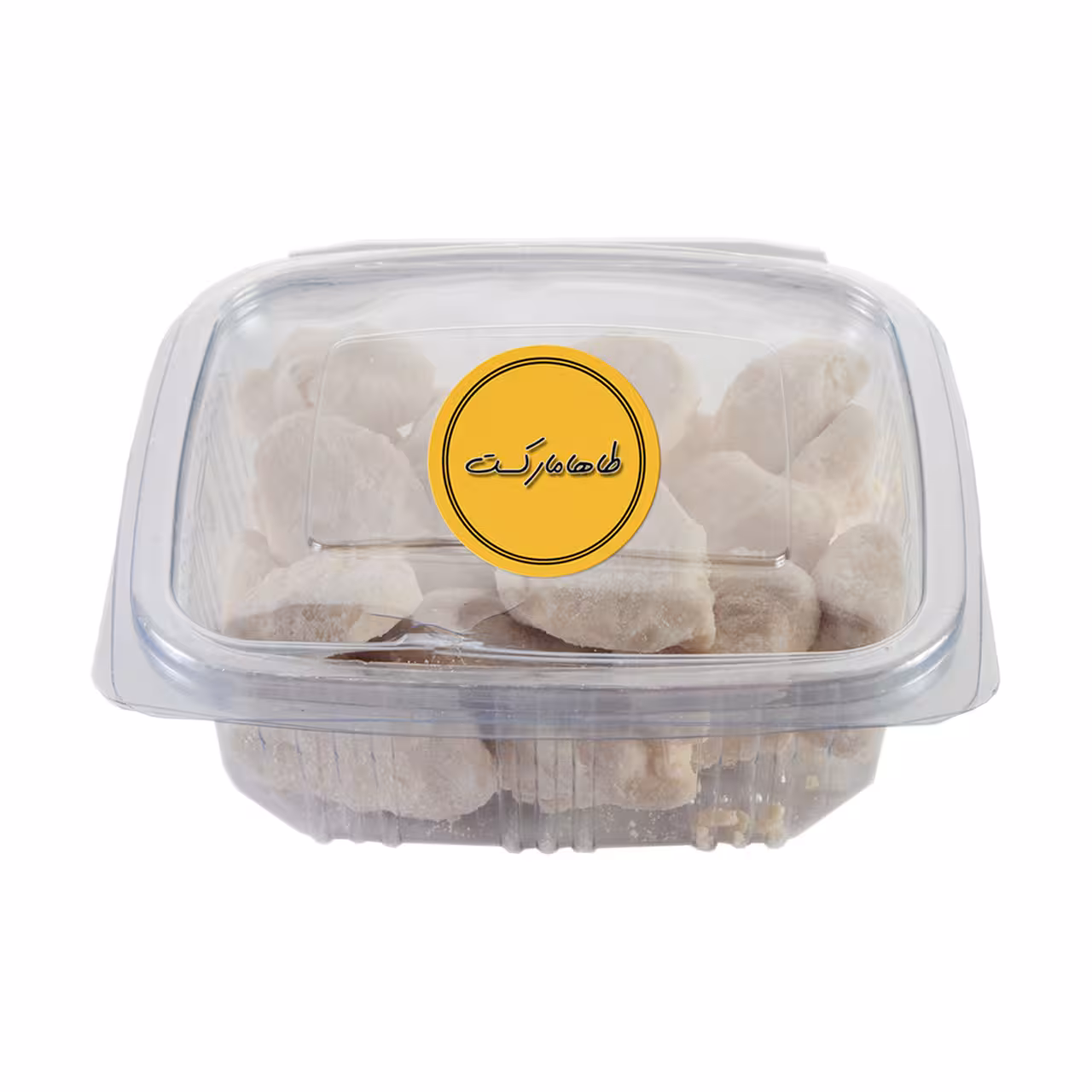 کشک نرم گوسفندی طاها مارکت 250 گرمی