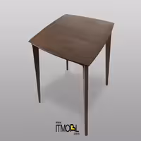 میز ناهارخوری مدل یک تکه 6نفره DT6 - با 2 سال ضمانت