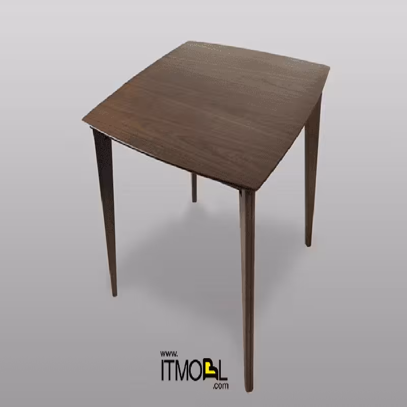 میز ناهارخوری مدل یک تکه 6نفره DT6 - با 2 سال ضمانت