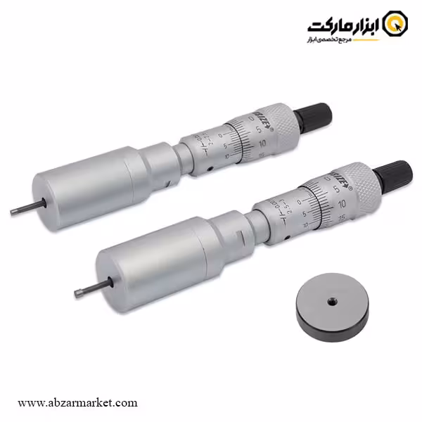 ست میکرومتر دو فک اینسایز 3-2 میلی متر داخل سنج (با گارانتی شرکتی) مدل 232-3227