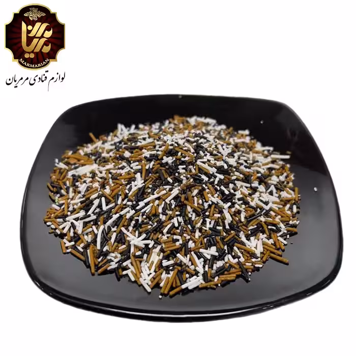 ترافل رشته ای میکس 7 بسته 100 گرمی