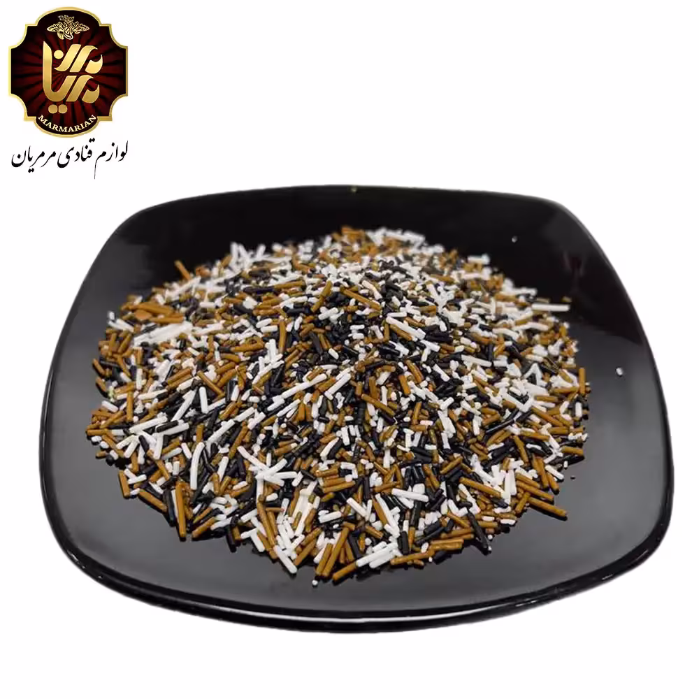 ترافل رشته ای میکس 7 بسته 100 گرمی