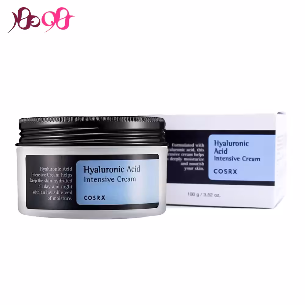 کرم هیالورونیک اسید کوزارکس کاسه ای