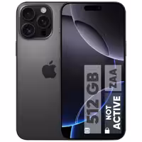 گوشی موبایل اپل مدل iPhone 16 Pro Max ZAA دو سیم کارت ظرفیت 512 گیگابایت و رم 8 گیگابایت - کالاوما