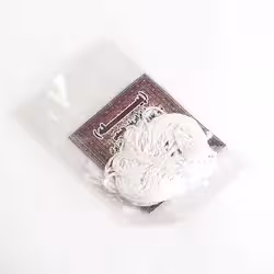 لیقه ابریشم طبیعی ممتاز-سایز بزرگ