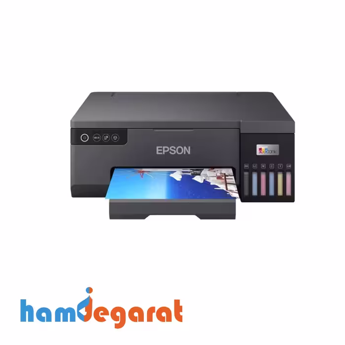 پرینتر جوهرافشان رنگی اپسون مدل L8050