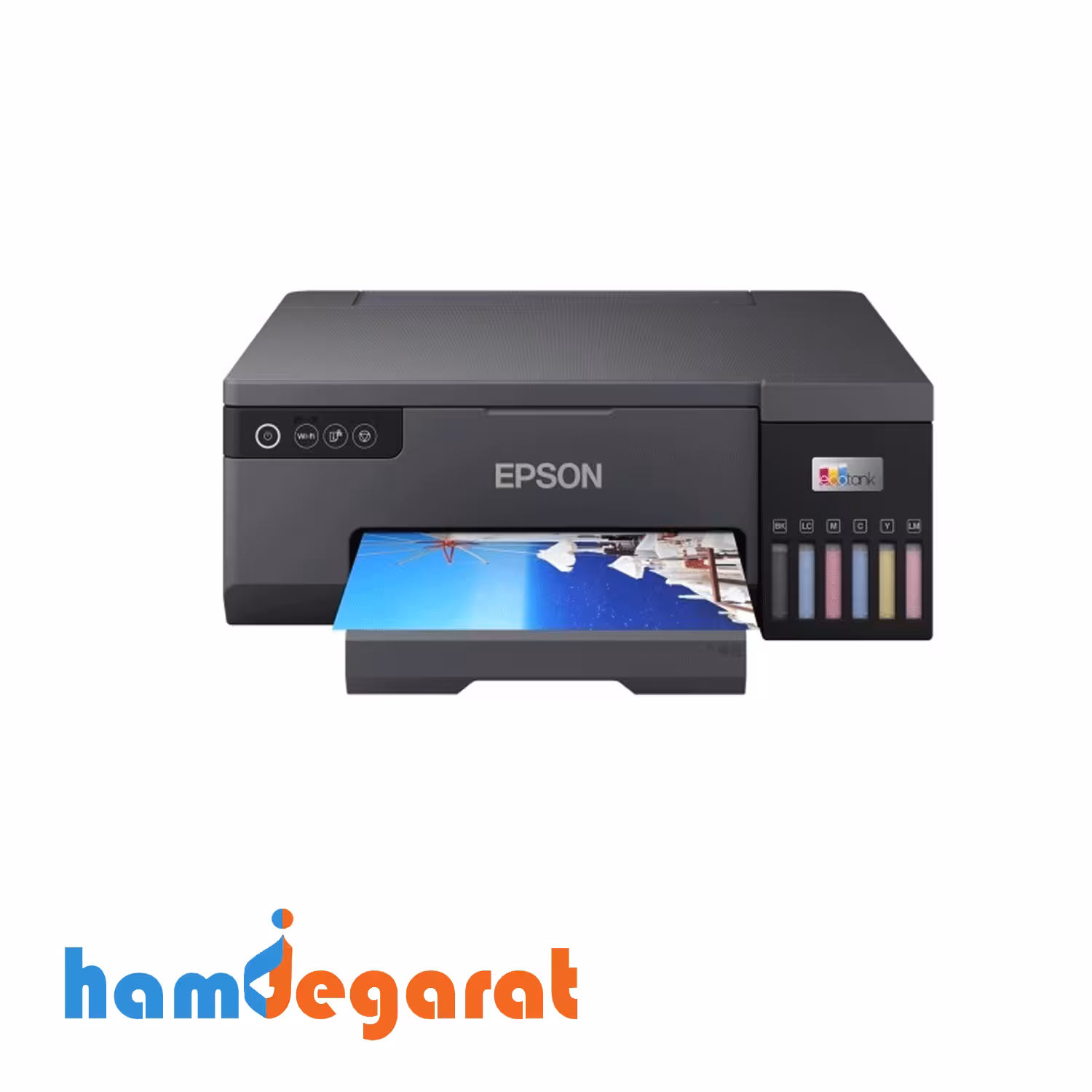 پرینتر جوهرافشان رنگی اپسون مدل L8050