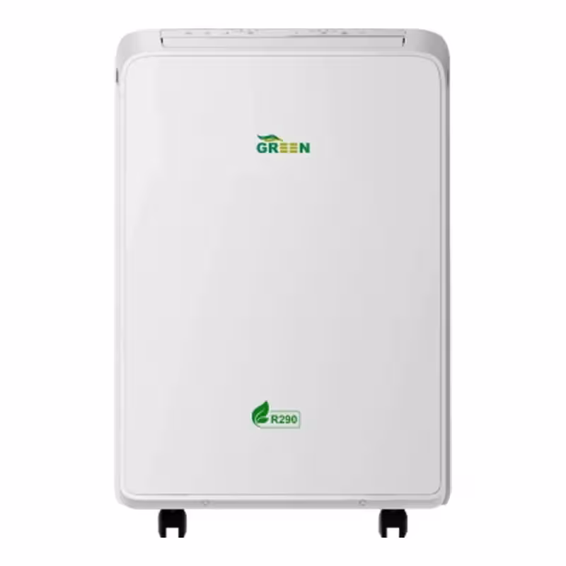 کولر گازی 12000 گرین مدل GPS-H12P1T1A