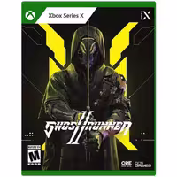 بازی Ghostrunner 2 XBOX X